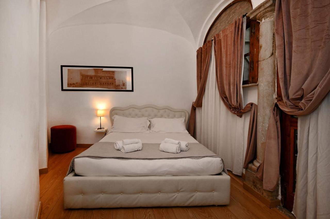 Residenze Romanae - Sangallo Rooms 외부 사진